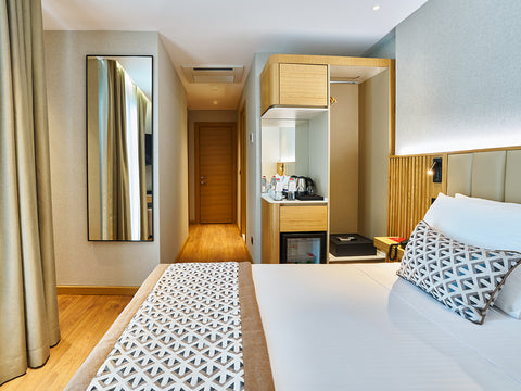 Atrium View Room