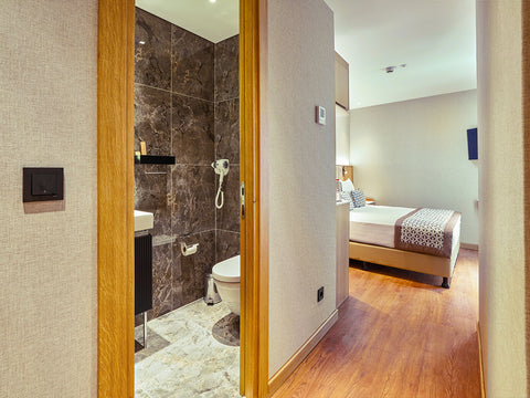 Atrium View Room